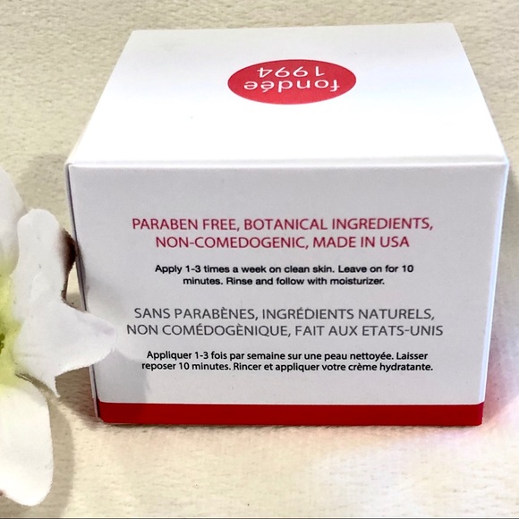 💄 SALE💄 NIB Sonäge Pom Crush Detox Enzyme Mask, 1 fl oz - Picture 11 of 16